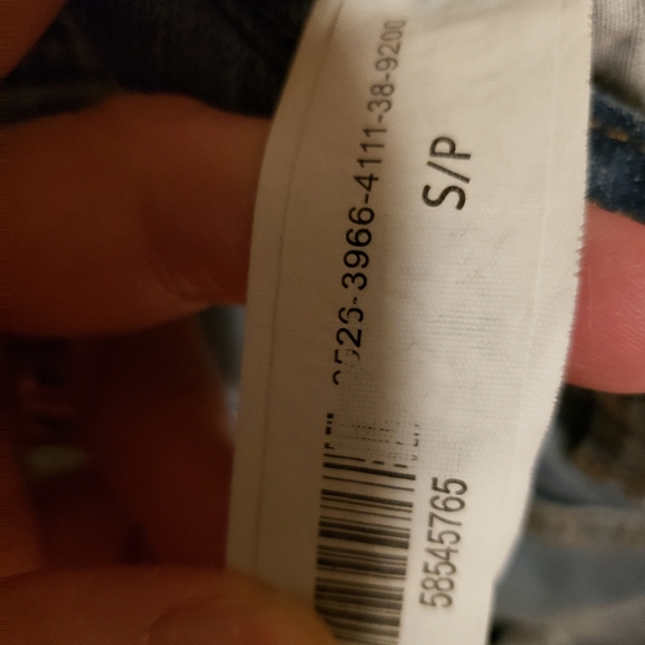 SOLD - Skirtalls by Streetwear Society Size Small - Picture 7 of 8